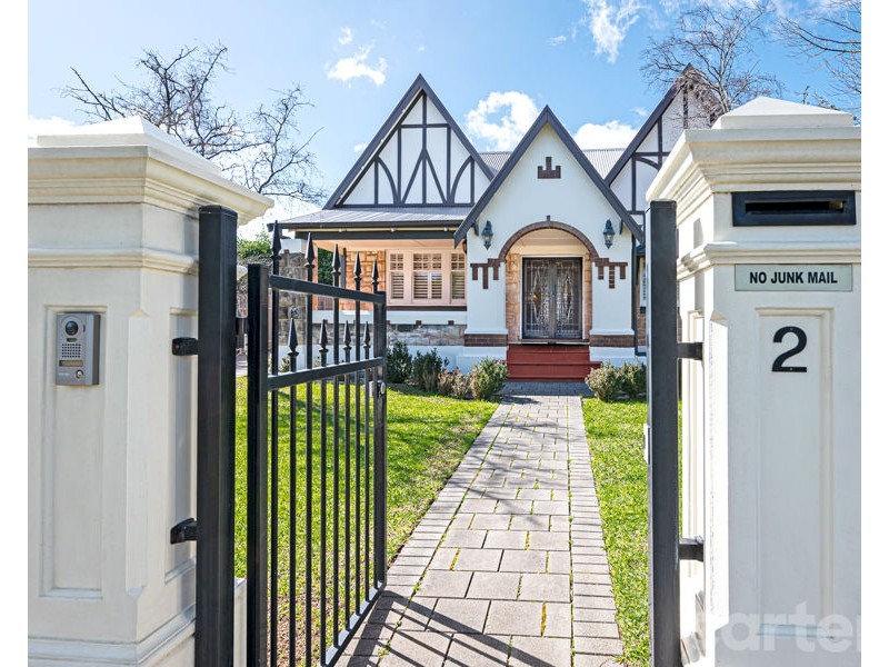 2 Crossley St, Erindale SA 5066