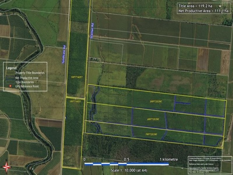 Syndicate & Scanlan Roads, Jarra Creek QLD 4854