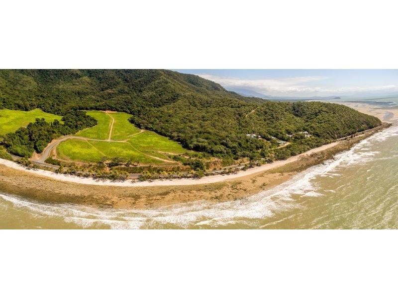 Lot 2 Captain Cook Highway, Oak Beach QLD 4877