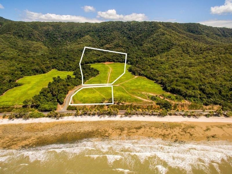 Lot 2 Captain Cook Highway, Oak Beach QLD 4877