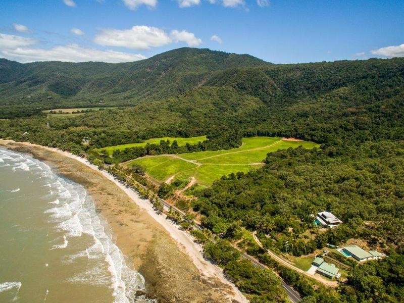 Lot 2 Captain Cook Highway, Oak Beach QLD 4877