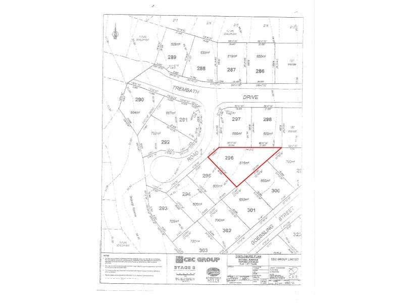 Lot 296/3 Falla Close, Gordonvale QLD 4865