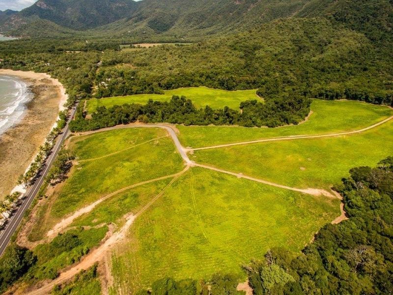 Lot 3 Captain Cook Highway, Oak Beach QLD 4877
