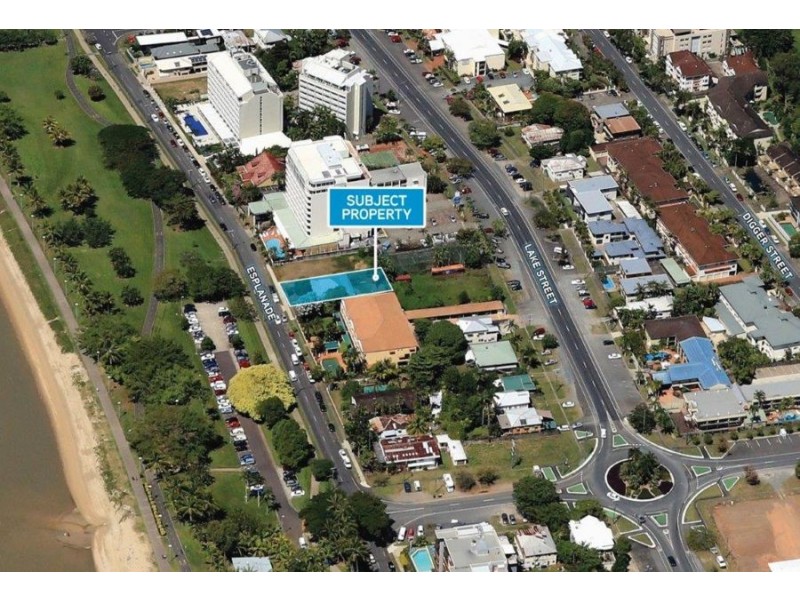 231 Esplanade, Cairns North QLD 4870