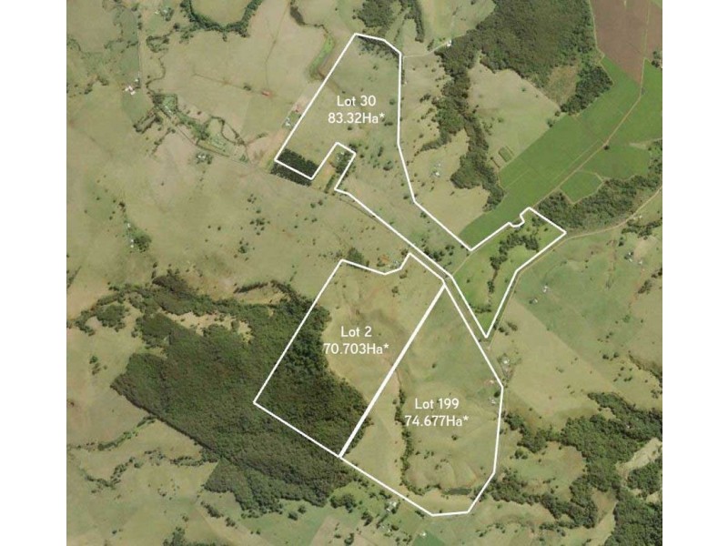 Russell Road & Kingcombe Road, North Johnstone QLD 4885