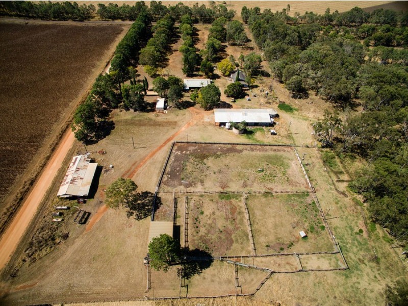 Williams & Perrot Roads, Kaban QLD 4888