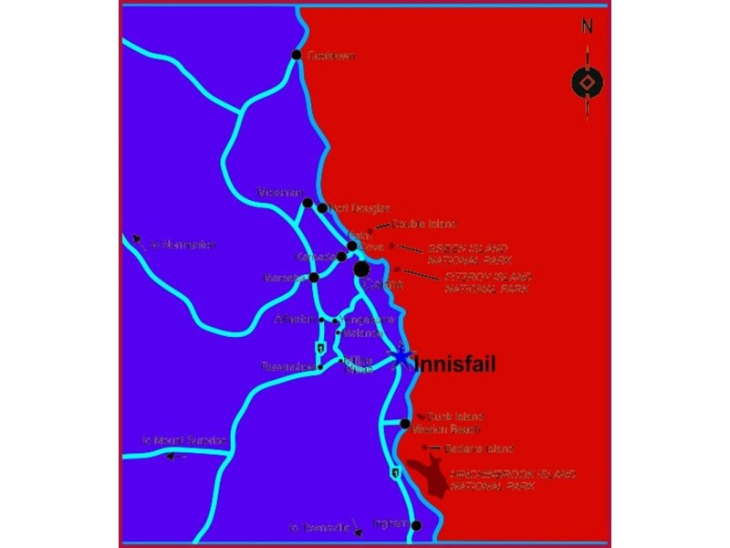 19 Palmerston Drive, Innisfail QLD 4860