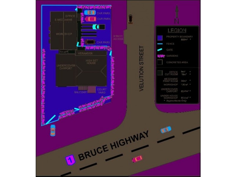 19 Palmerston Drive, Innisfail QLD 4860