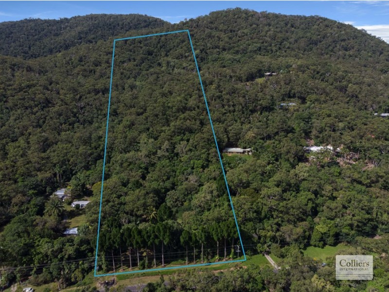 1364 Pine Creek Yarrabah Road, East Trinity QLD 4871