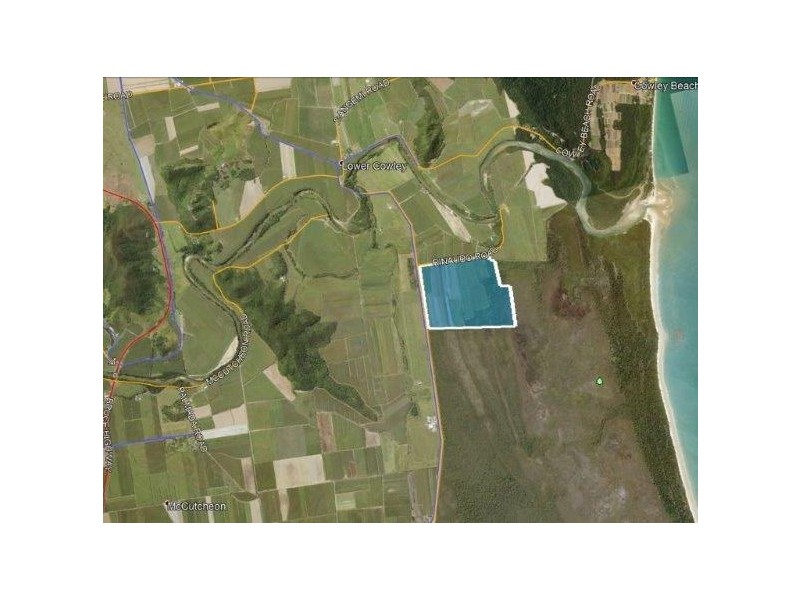 Cnr Stephenson Road & Rinaudo Road, Lower Cowley QLD 4871