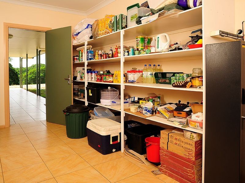 246 Russell Pocket Road, Barrine QLD 4872