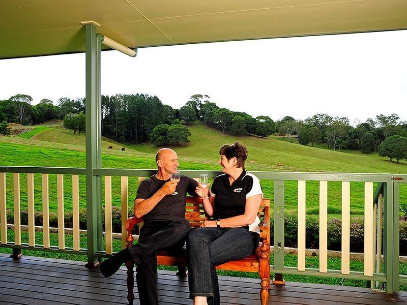 246 Russell Pocket Road, Barrine QLD 4872