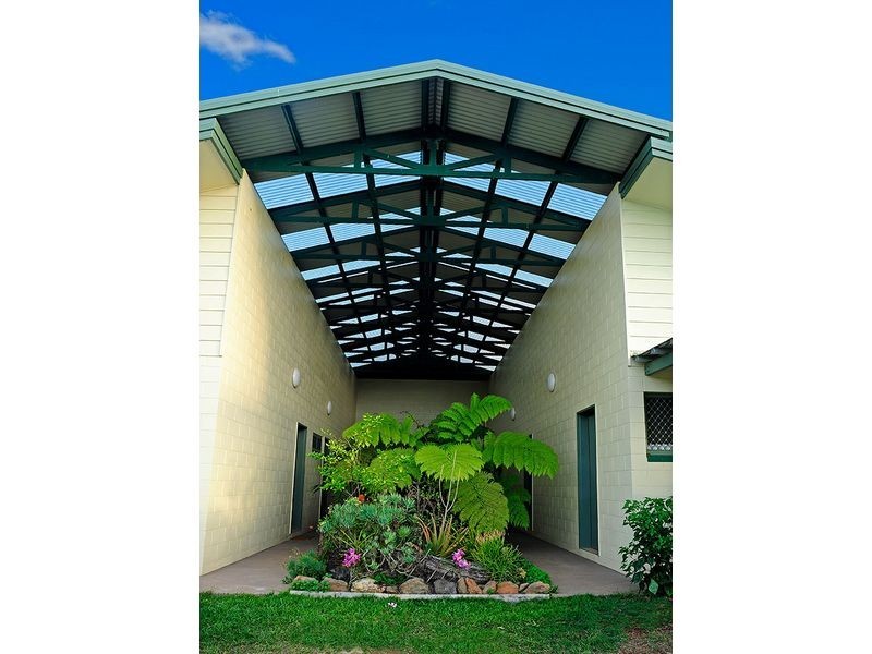 246 Russell Pocket Road, Barrine QLD 4872