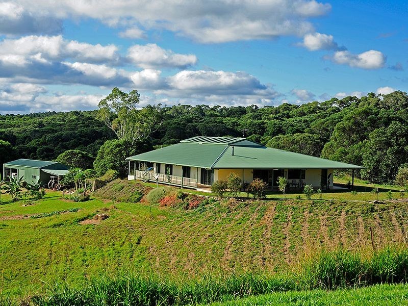 246 Russell Pocket Road, Barrine QLD 4872