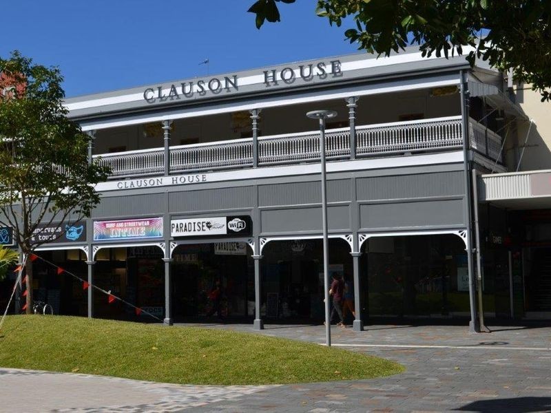 Shop 4, 13 Shields Street, Cairns City QLD 4870