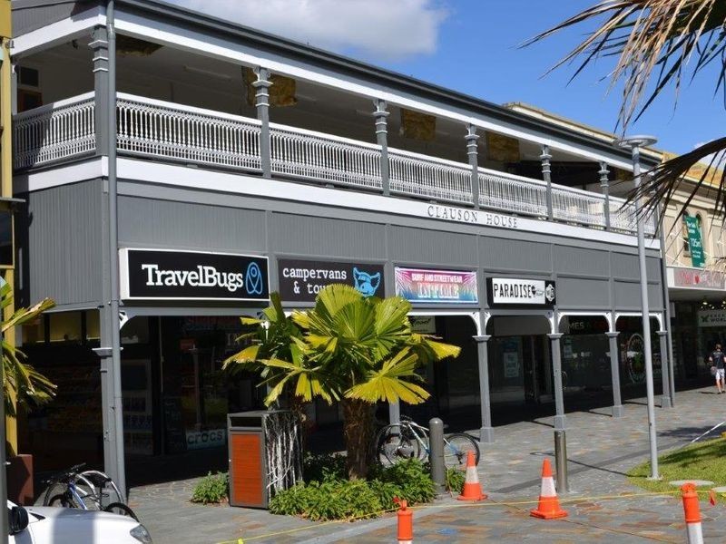 Shop 4, 13 Shields Street, Cairns City QLD 4870