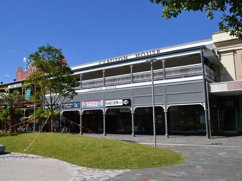 Shop 4, 13 Shields Street, Cairns City QLD 4870