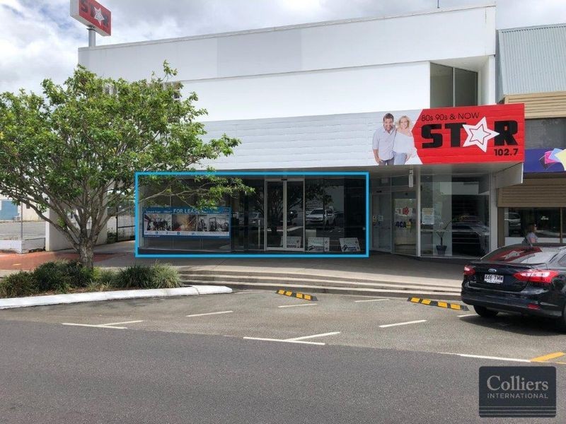 Ground Floor, 21-23 Grafton Street, Cairns City QLD 4870