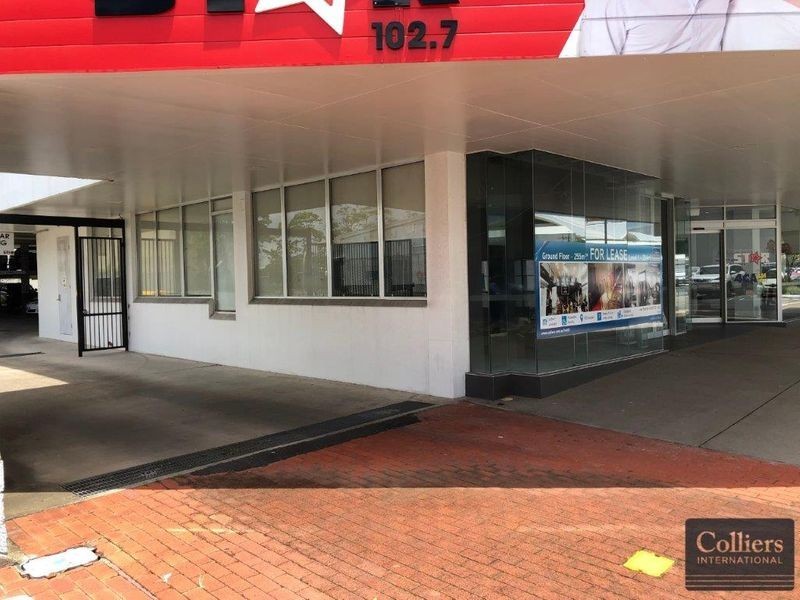 Ground Floor, 21-23 Grafton Street, Cairns City QLD 4870