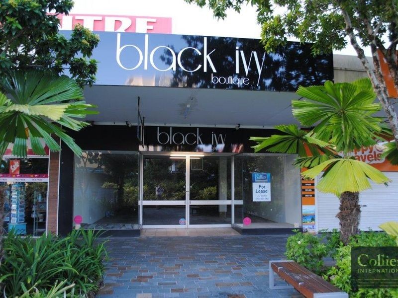 Shop 8/109-115 Abbott Street, Cairns City QLD 4870
