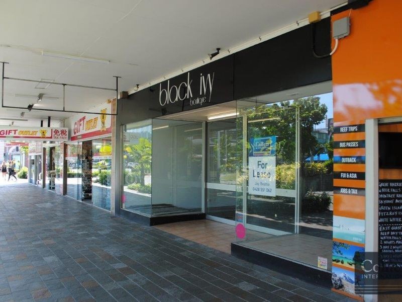 Shop 8/109-115 Abbott Street, Cairns City QLD 4870