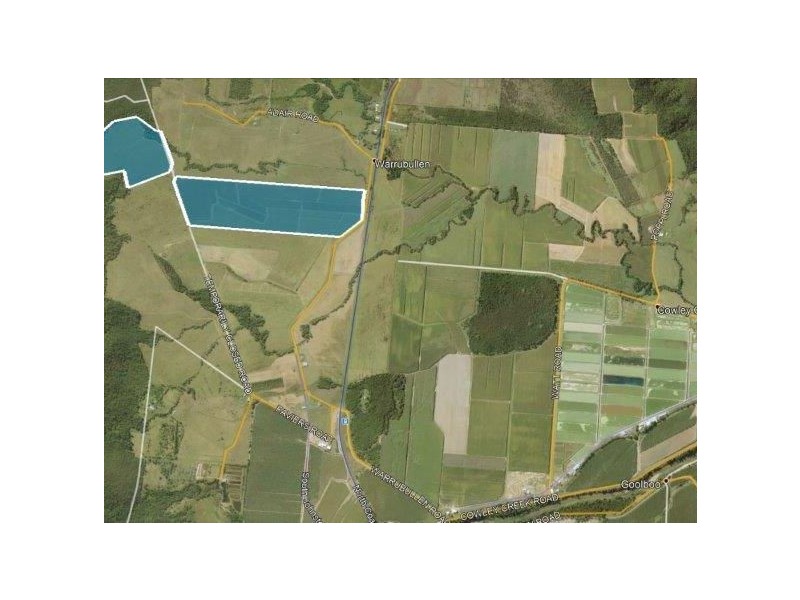 Warrubullen Road, Warrubullen QLD 4871