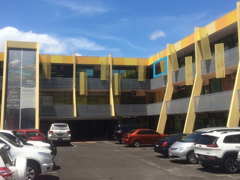 Suite 31/21-25 Lake Street, Cairns City QLD 4870