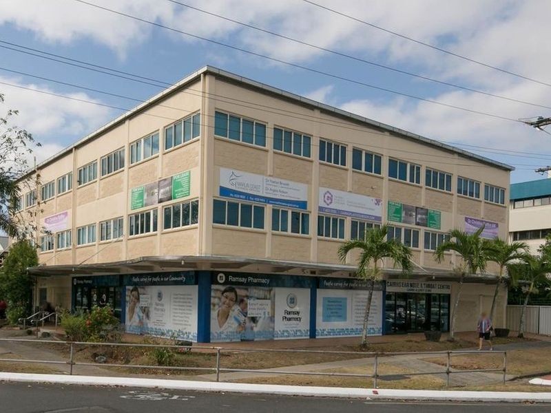 Suite 11/193-197 Lake Street, Cairns City QLD 4870