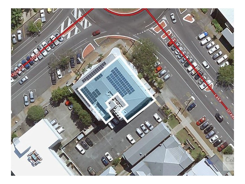 Suite 11/193-197 Lake Street, Cairns City QLD 4870