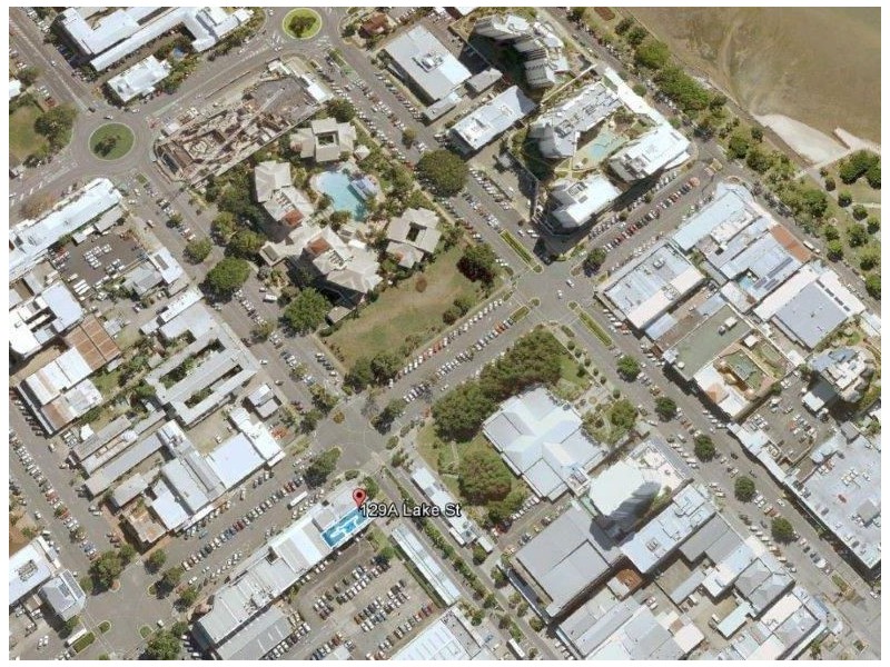 Suite 15/129A Lake Street, Cairns City QLD 4870