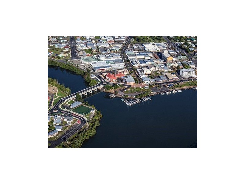 Fitzgerald Esplanade, Innisfail QLD 4860