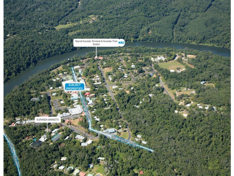 Shop 2 11 Coondoo Street, Kuranda QLD 4881