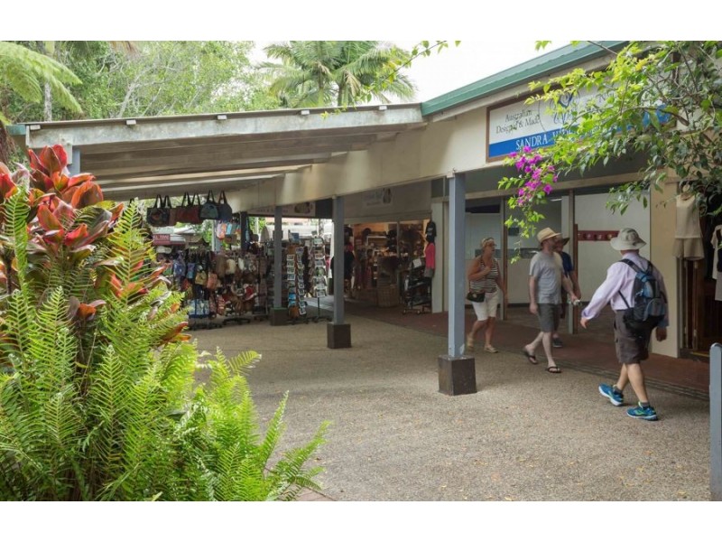 Shop 2 11 Coondoo Street, Kuranda QLD 4881
