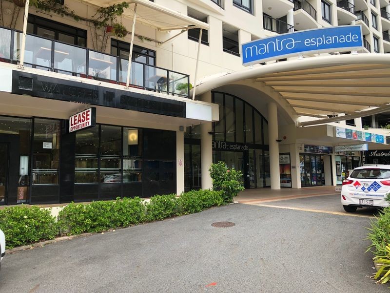 122 & 123/53-57 Esplanade,, Cairns City QLD 4870