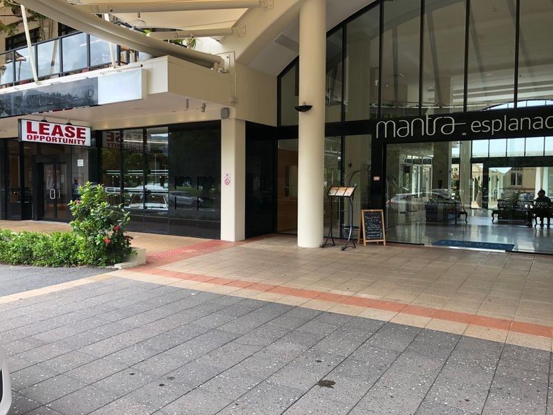 122 & 123/53-57 Esplanade,, Cairns City QLD 4870
