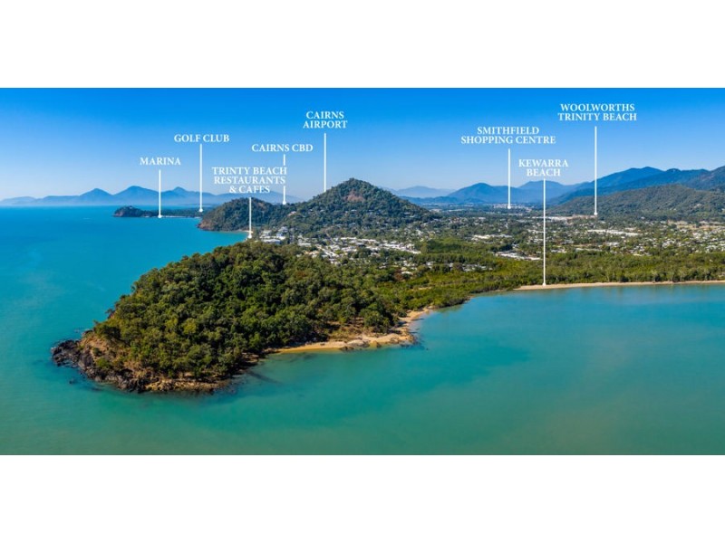 1 Taylor Point, Trinity Beach QLD 4879