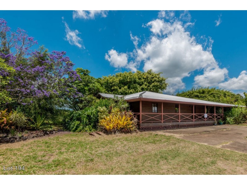 Lot 194 Heidke Road & Lot 2 Russell Road, North Johnstone QLD 4885