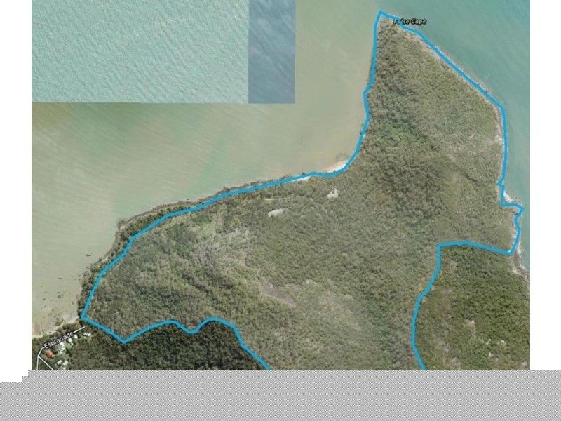 False Cape, East Trinity QLD 4871