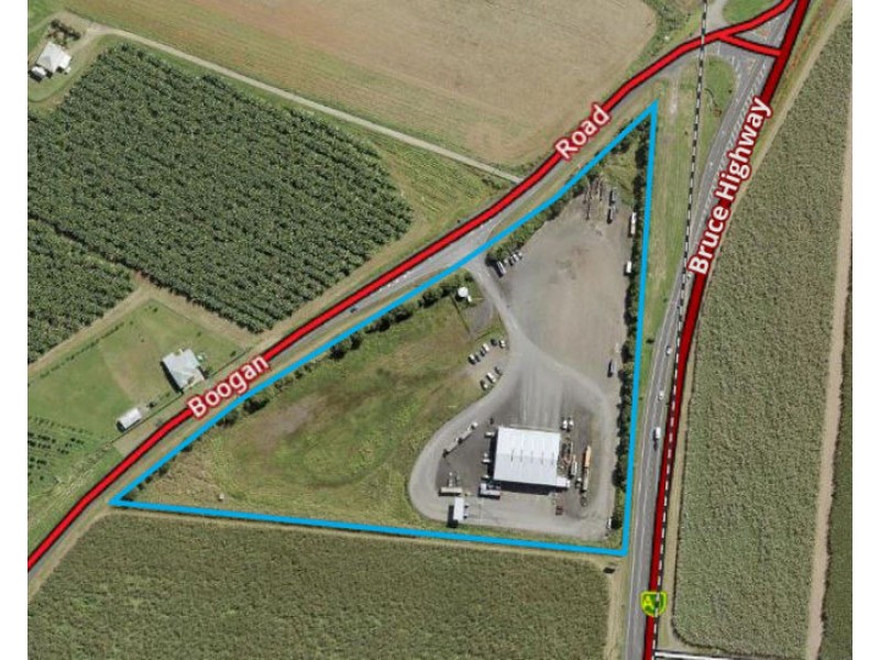 16 Boogan Road, Boogan QLD 4871