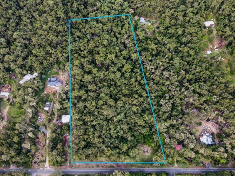 2298 Pine Creek-Yarrabah Road, East Trinity QLD 4871
