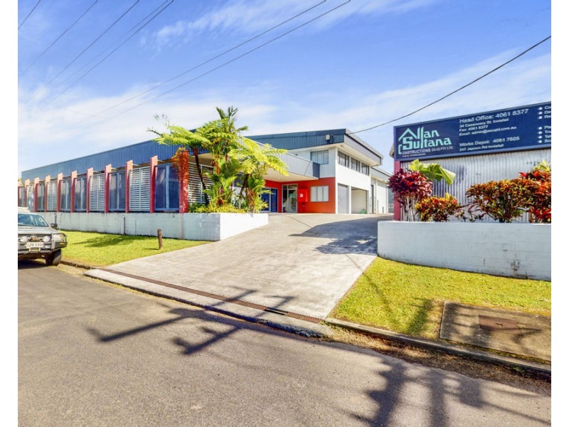 34 Cassowary Street, Innisfail QLD 4860