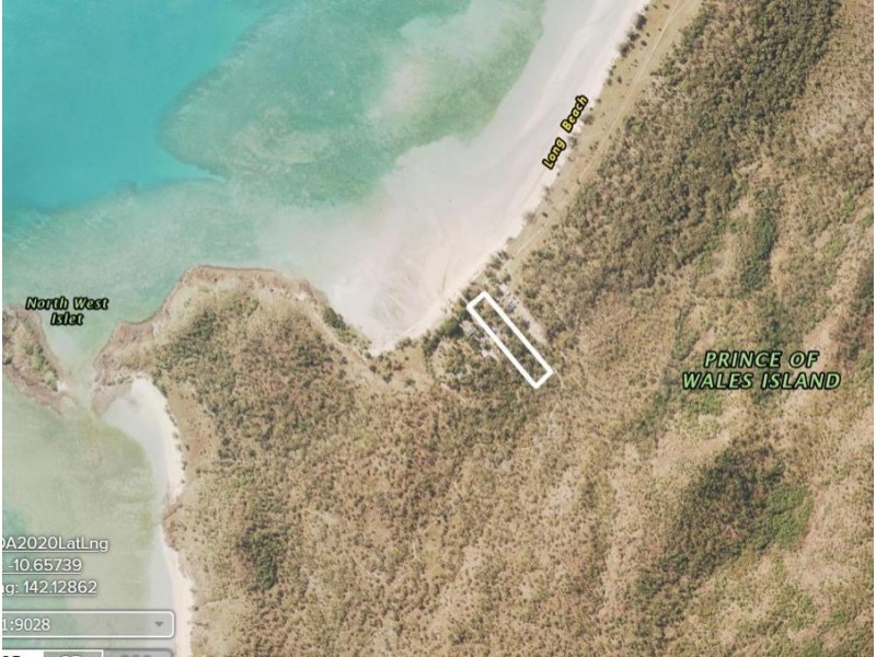 54 Esplanade, Prince Of Wales QLD 4875