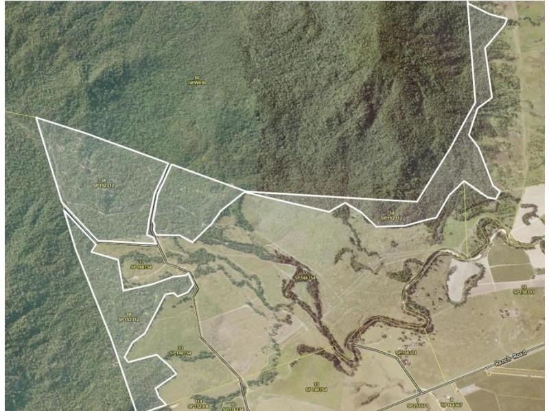 Lot 34 North Davidson Rd, Cardstone QLD 4854