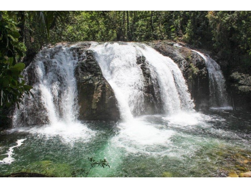 Lot 34 North Davidson Rd, Cardstone QLD 4854