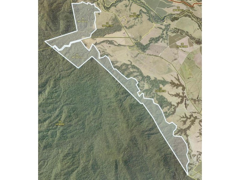 Lot 34 North Davidson Rd, Cardstone QLD 4854