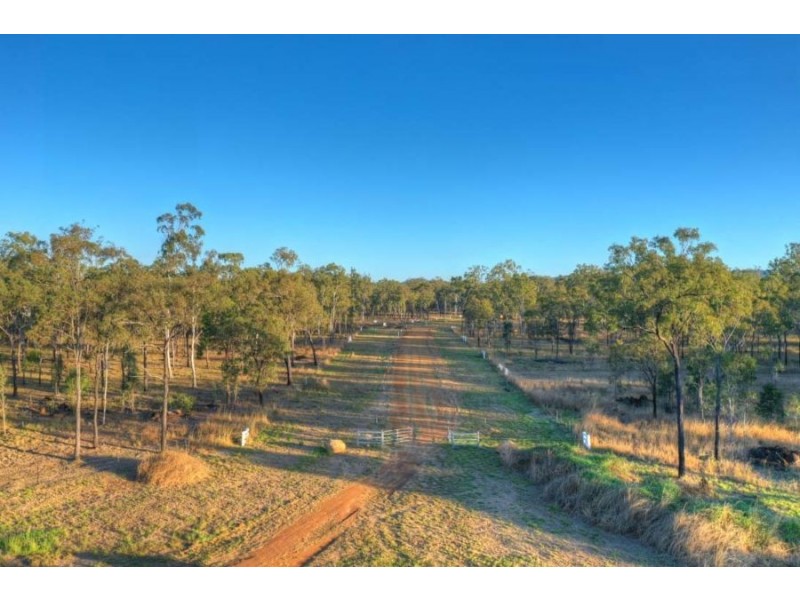 14319 Kennedy Highway, Millstream QLD 4888