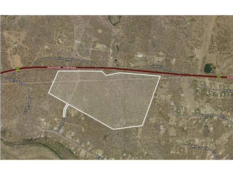 14319 Kennedy Highway, Millstream QLD 4888