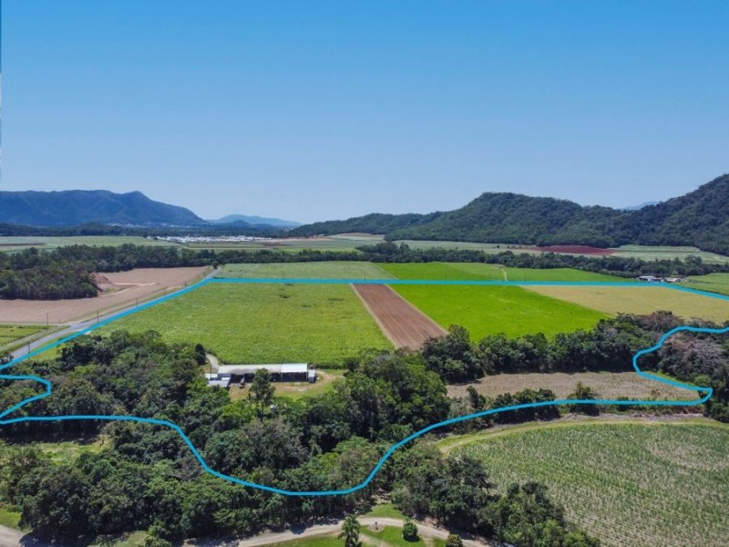 505 Mount Peter Road, Mount Peter QLD 4869