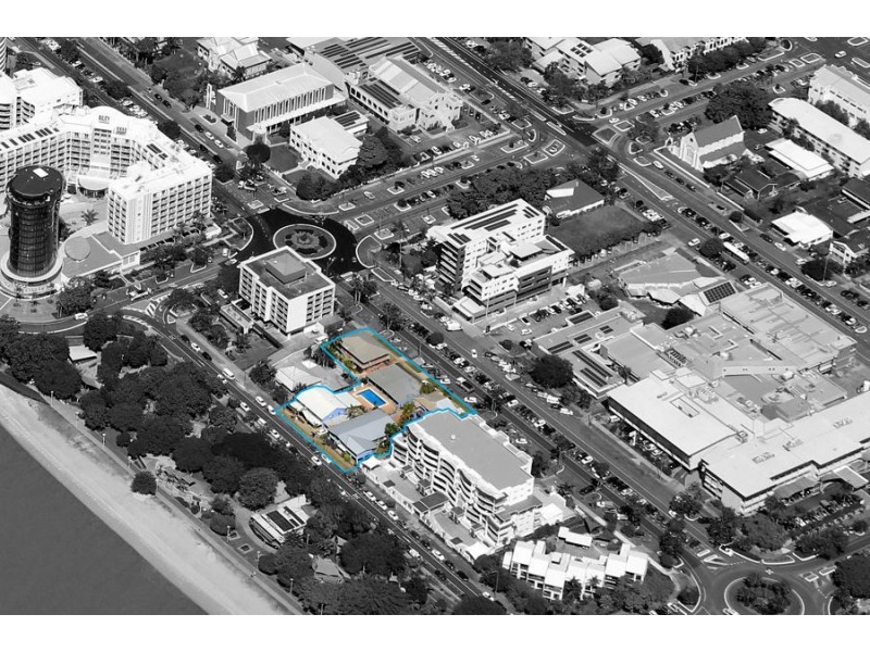 149-153 Esplanade, Cairns City QLD 4870