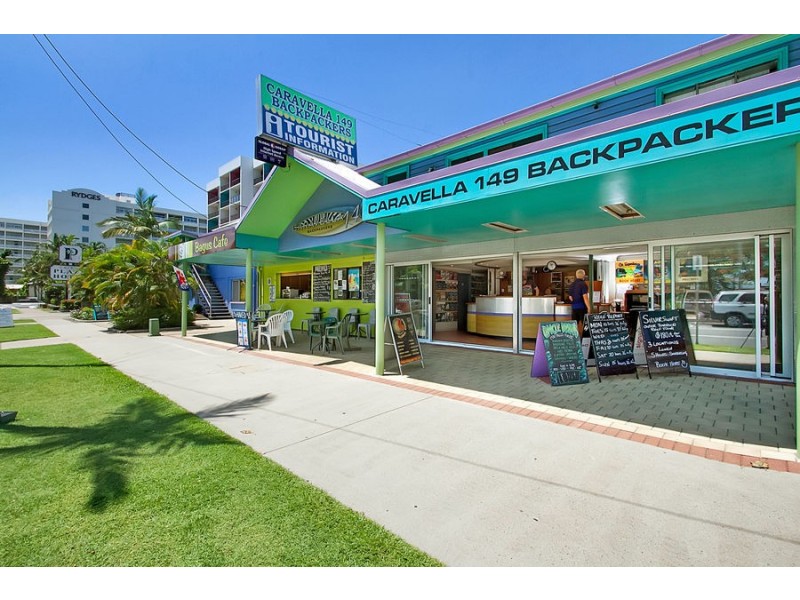 149-153 Esplanade, Cairns City QLD 4870